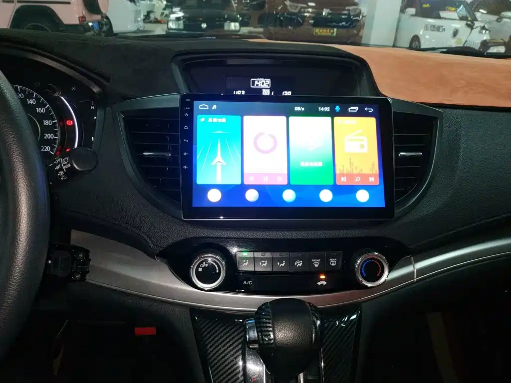 Honda CR-V — миниатюра 13