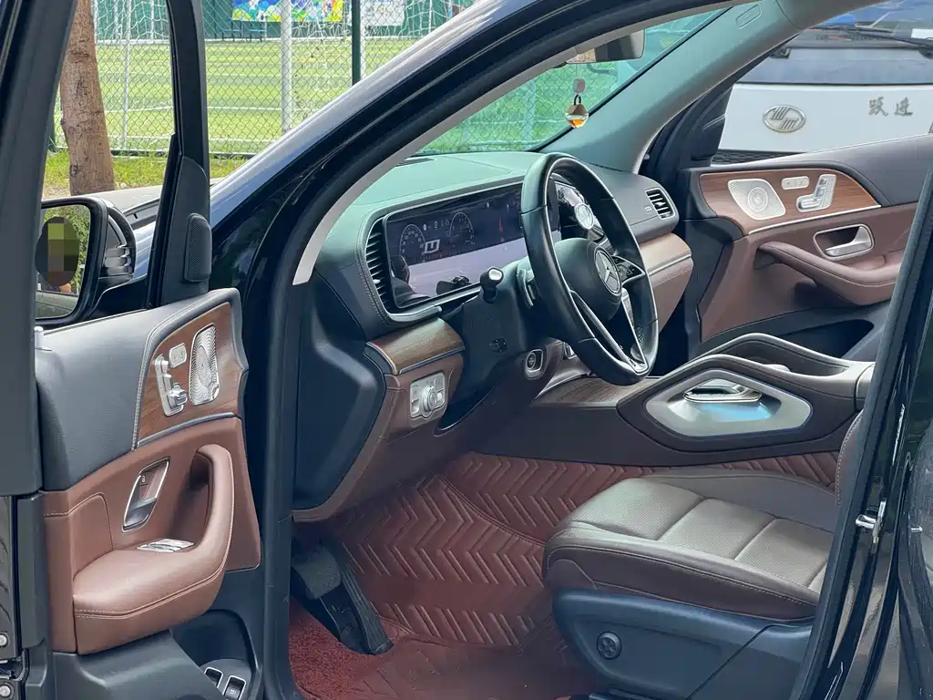 Mercedes-Benz GLE New Energy — миниатюра 7
