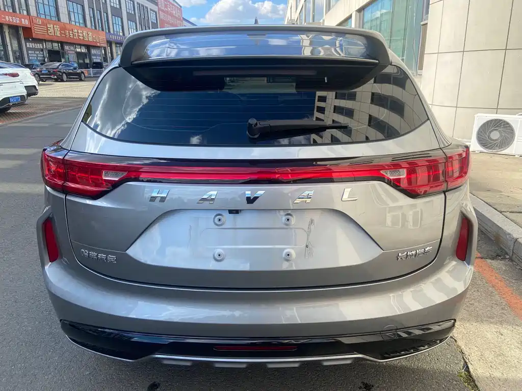 Haval Chitu — миниатюра 22