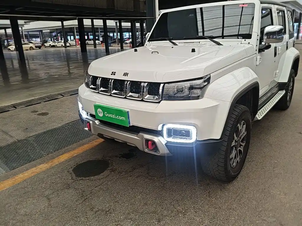Beijing Off-Road BJ40 — миниатюра 24