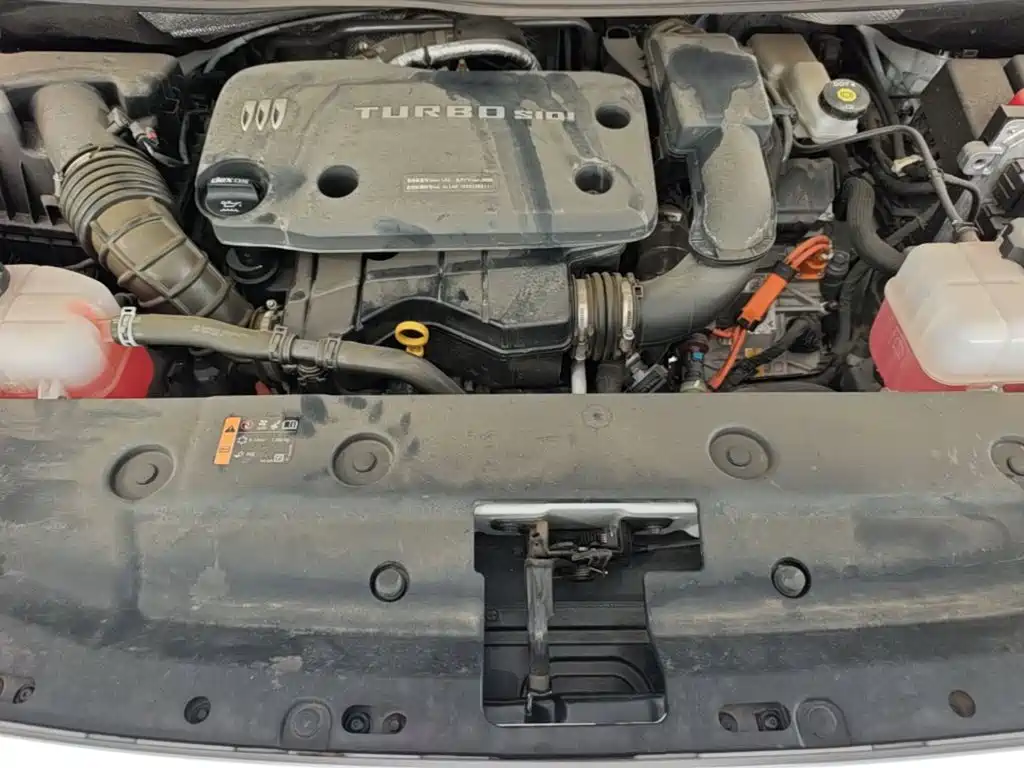 Buick GL8 Hybrid — миниатюра 20