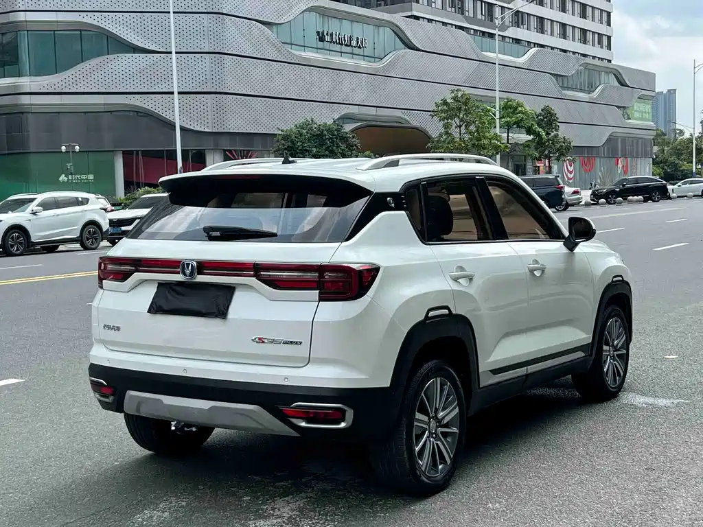 Changan CS35PLUS CS35 PLUS 2018 1.6L AT V
