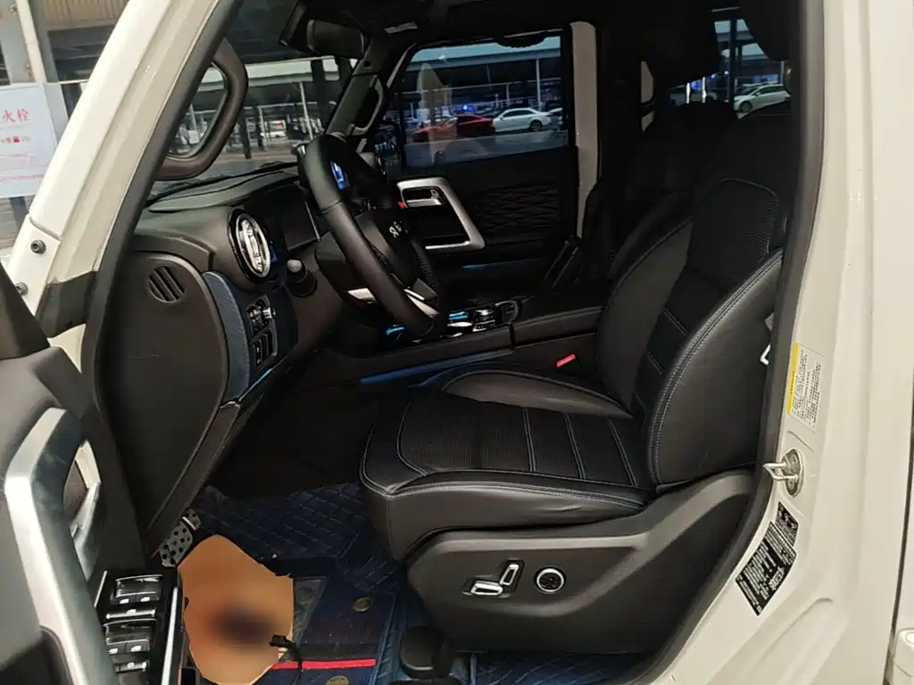 Beijing Off-Road BJ40 — миниатюра 15