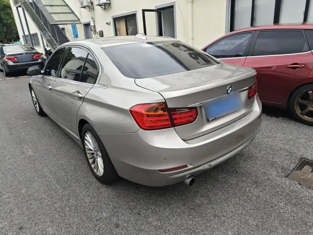 BMW 3 Series — миниатюра 5