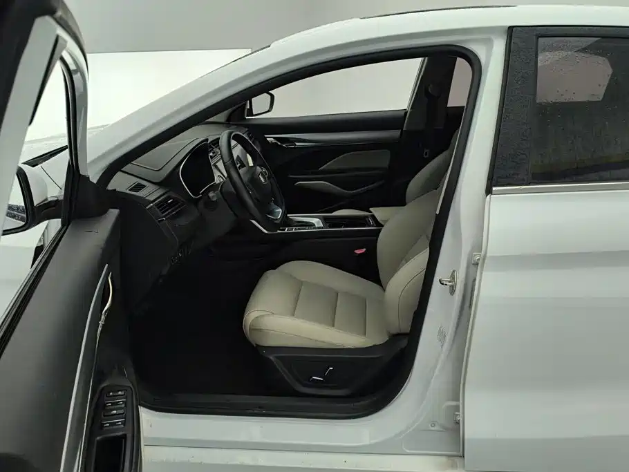 Geely Binrui — миниатюра 9
