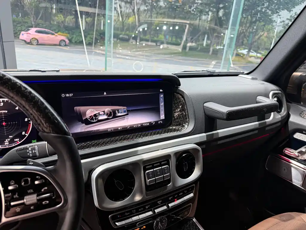 Mercedes-Benz G-Class G 2022 G 400 d