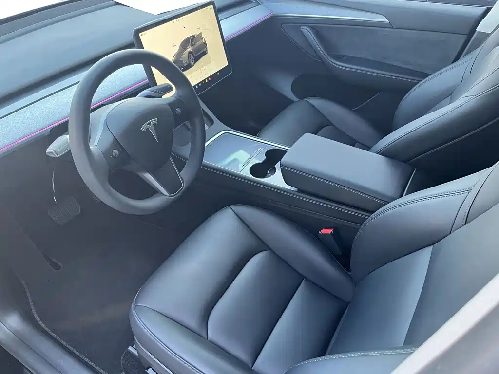Tesla Model Y — миниатюра 2