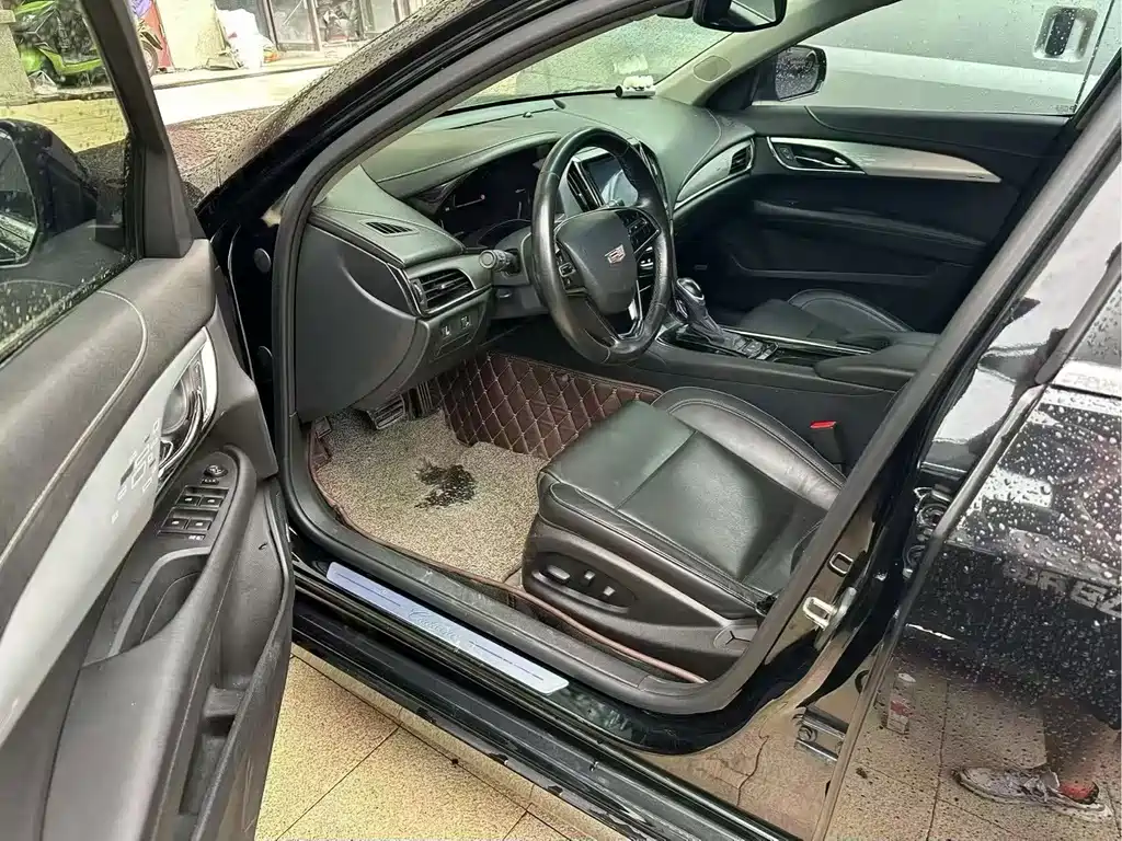 Cadillac ATS-L — миниатюра 5