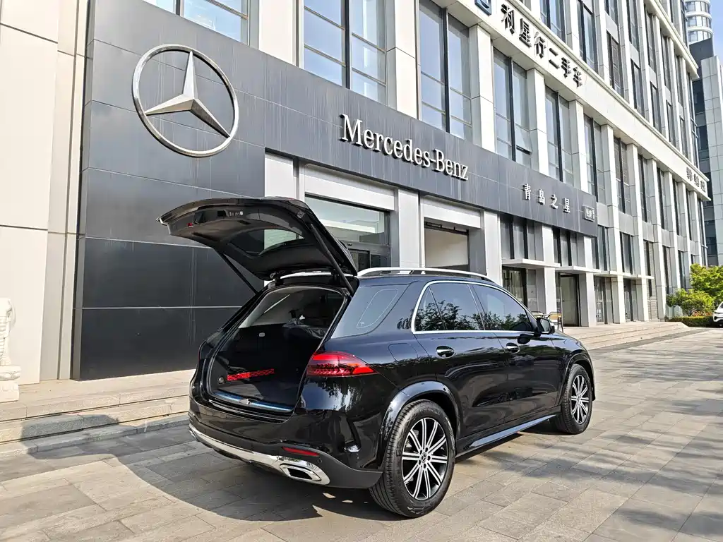 Mercedes-Benz GLE 2025 GLE 350 4MATIC Fashion