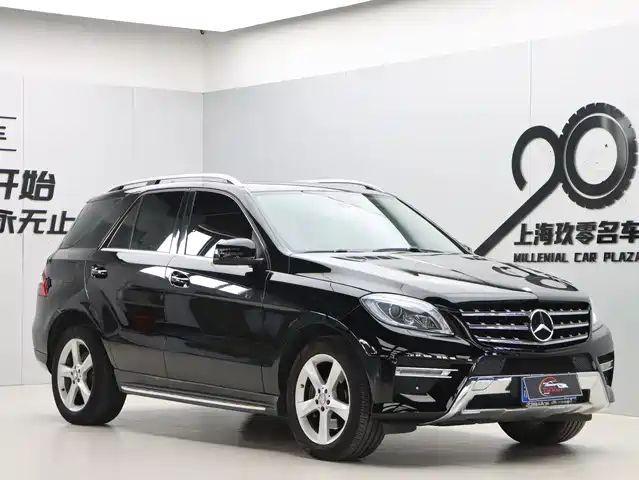 2014 Mercedes-Benz M-klasse