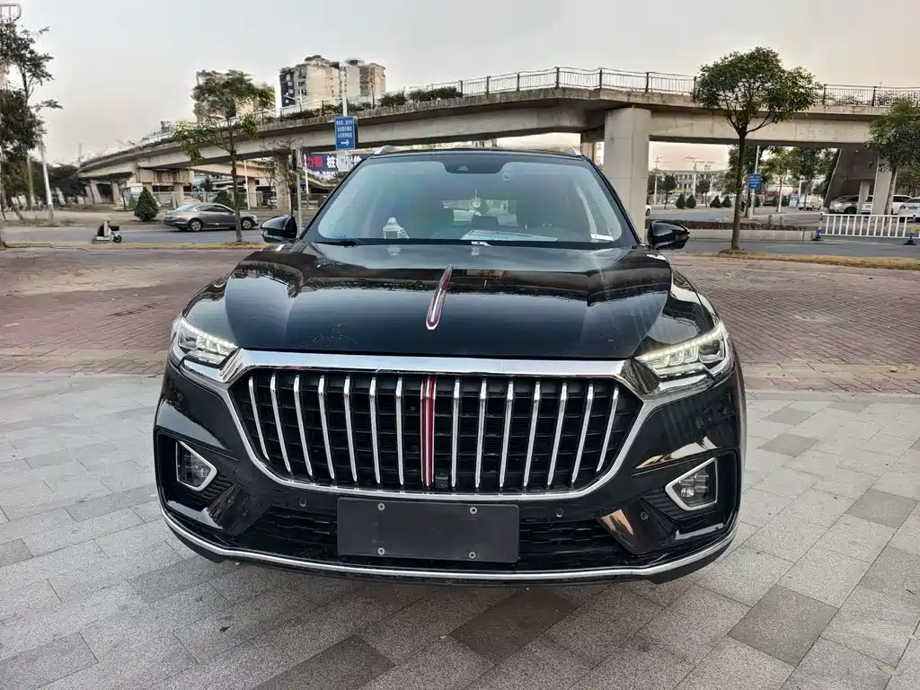 Hongqi HONGQI HS5