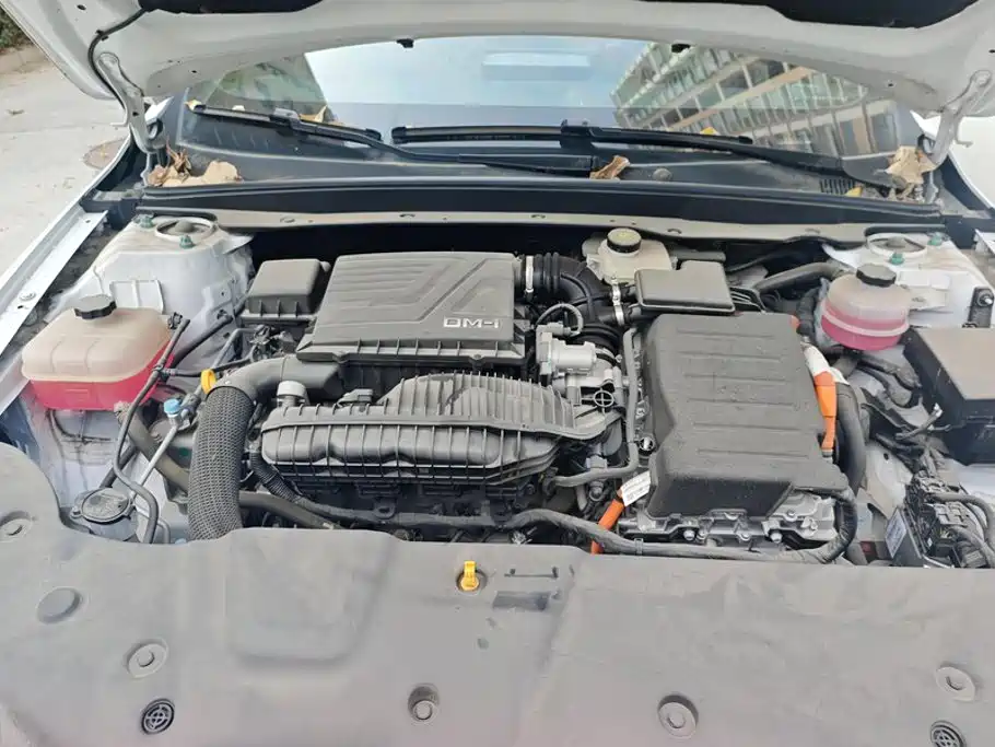 BYD Qin PLUS — миниатюра 10