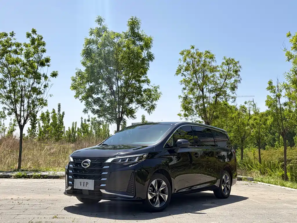 Купить GAC Motor Trumpchi M6