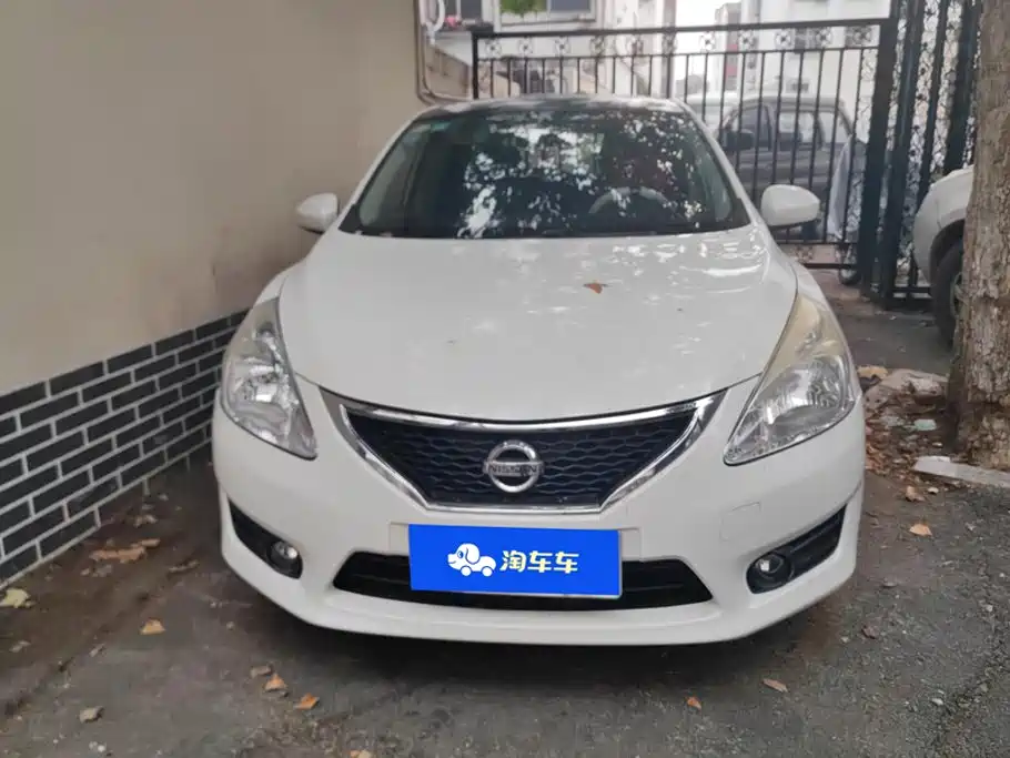 Nissan Tiida — миниатюра 2