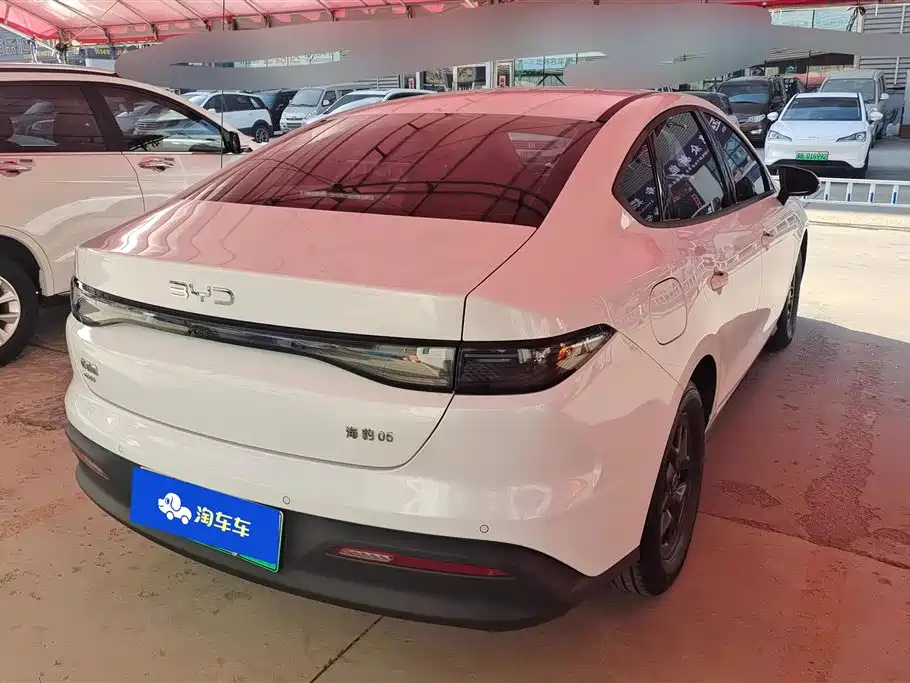 BYD SEAL 05 DM I