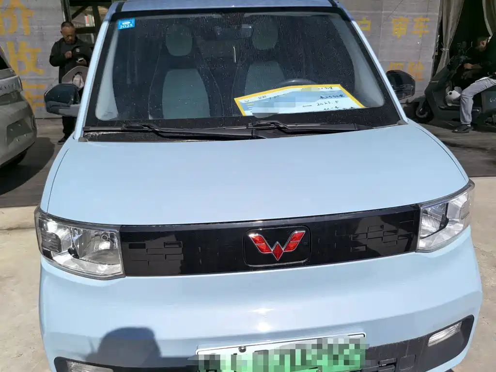 Wuling MINIEV — миниатюра 2
