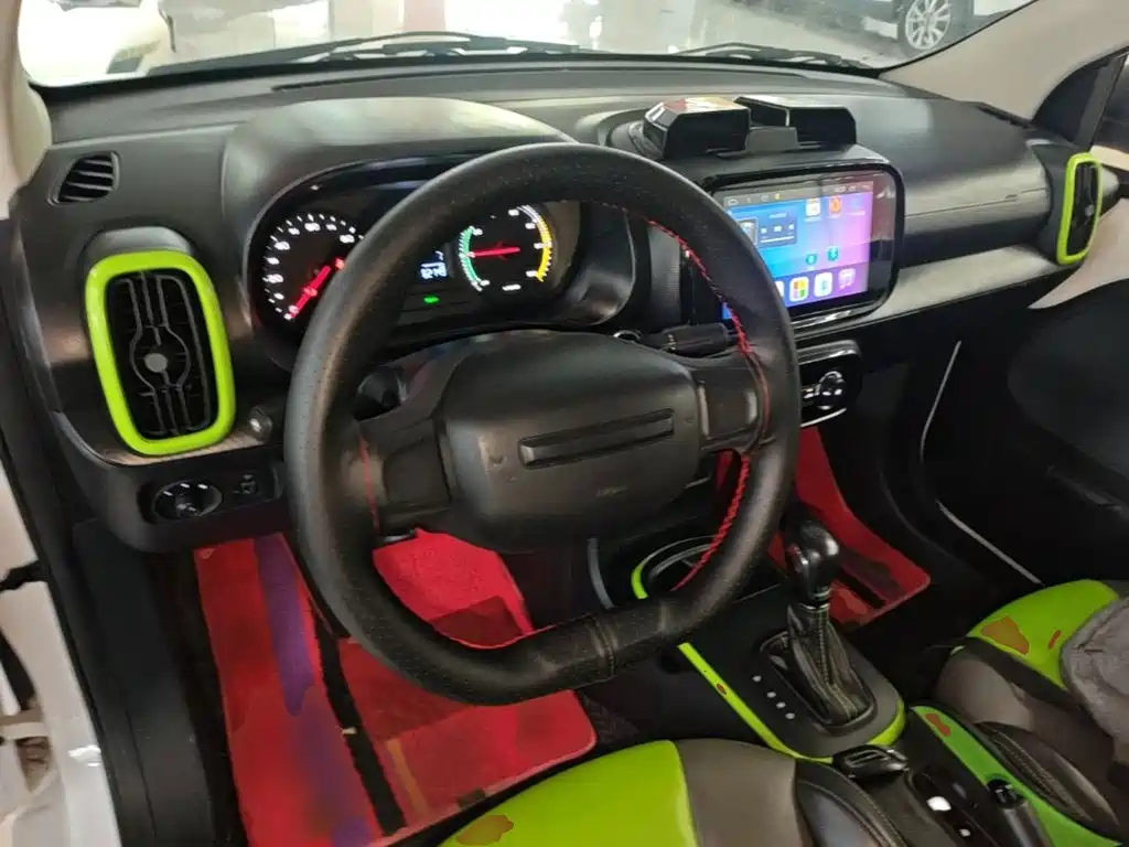 Roewe Clever — миниатюра 11