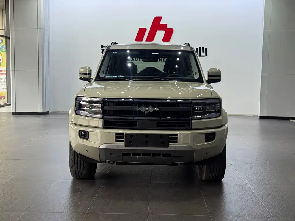 FANG CHENG BAO LEOPARD 5