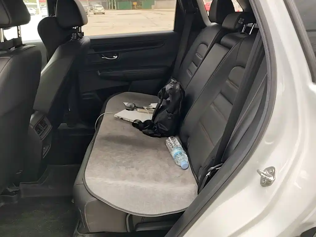 Honda CR-V — миниатюра 17