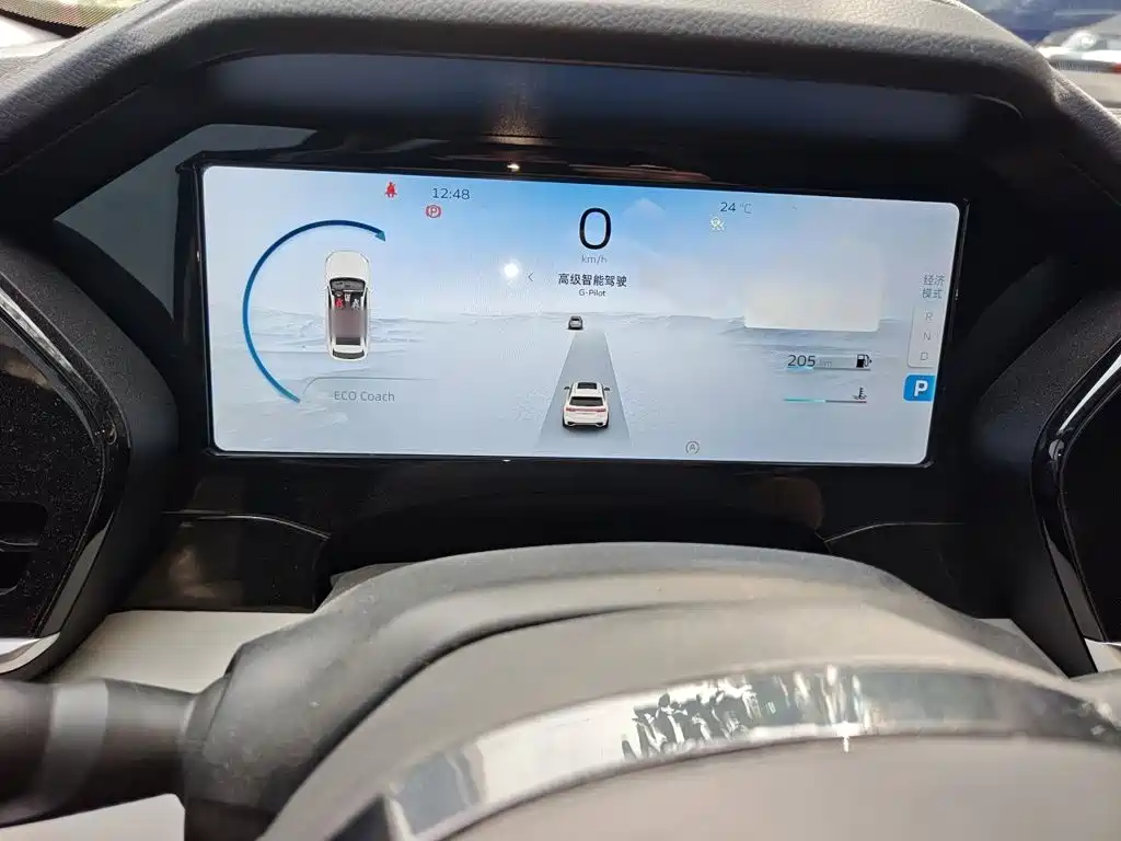 Geely Xingyue L — миниатюра 4