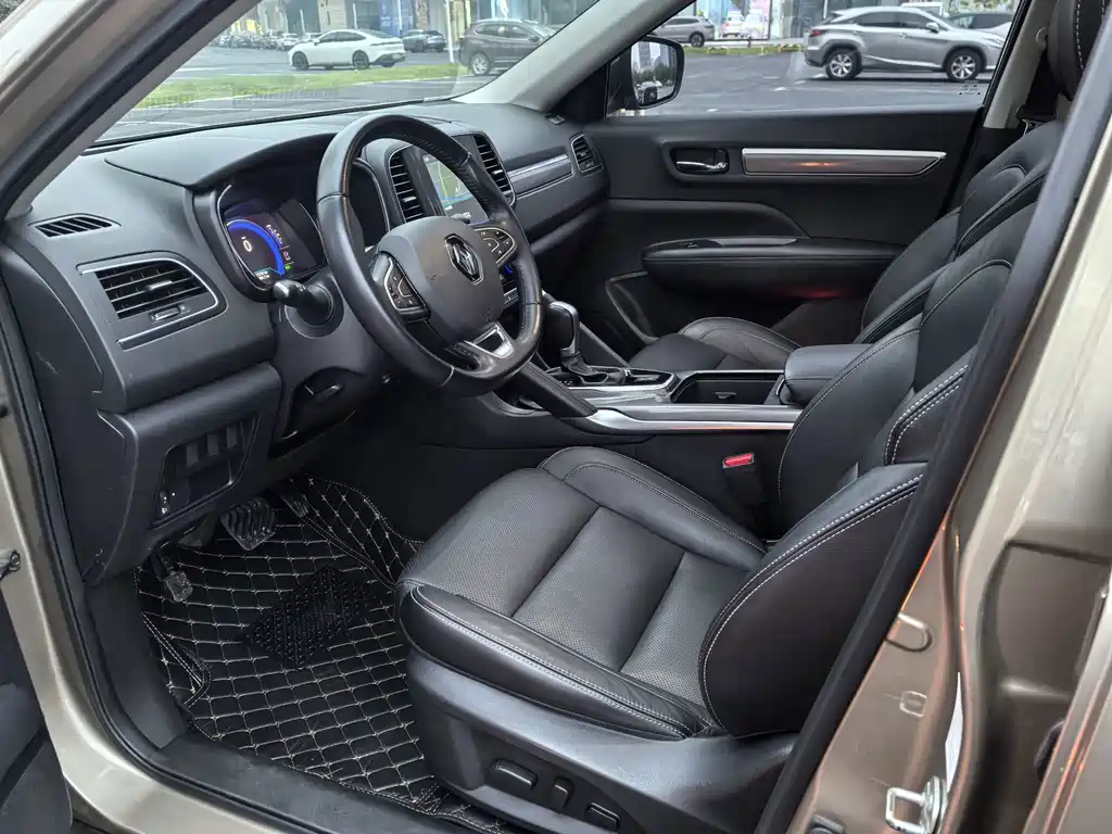 Renault Koleos — миниатюра 10