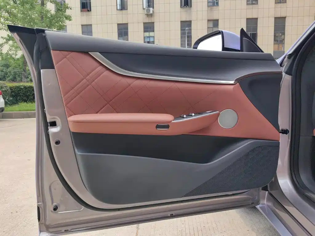 Qiyuan Qiyuan A07 — миниатюра 10