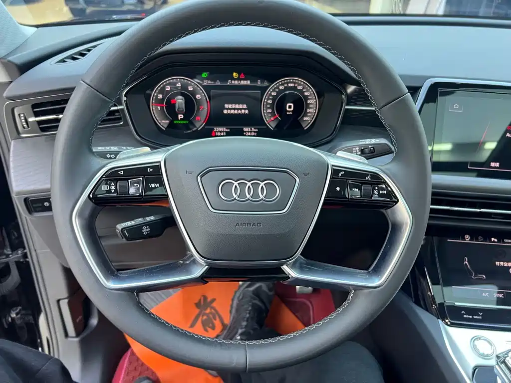 Audi Q6 — миниатюра 20