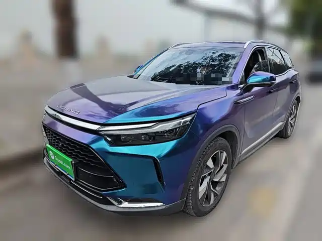 BAIC BEIJING X7