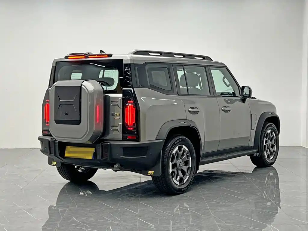 Jetour Traveller — миниатюра 6