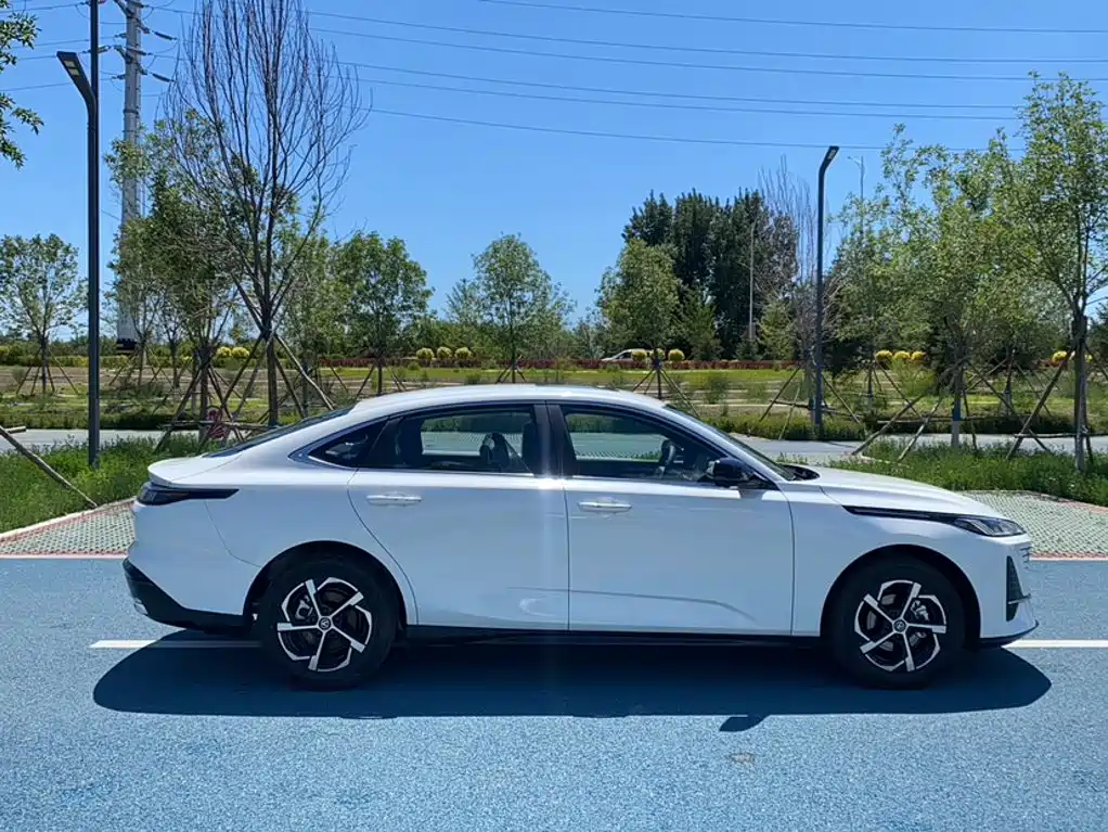 Changan Eado 2026 1.5T 500Bar Enjoy
