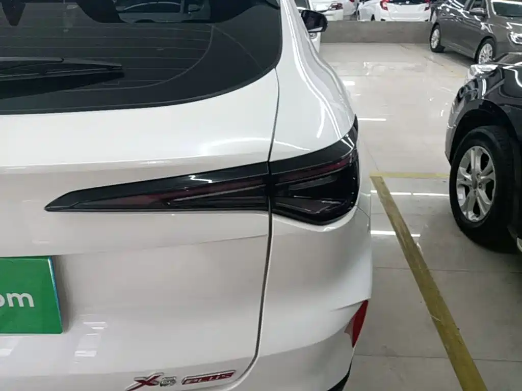 Changan X5 PLUS — миниатюра 8