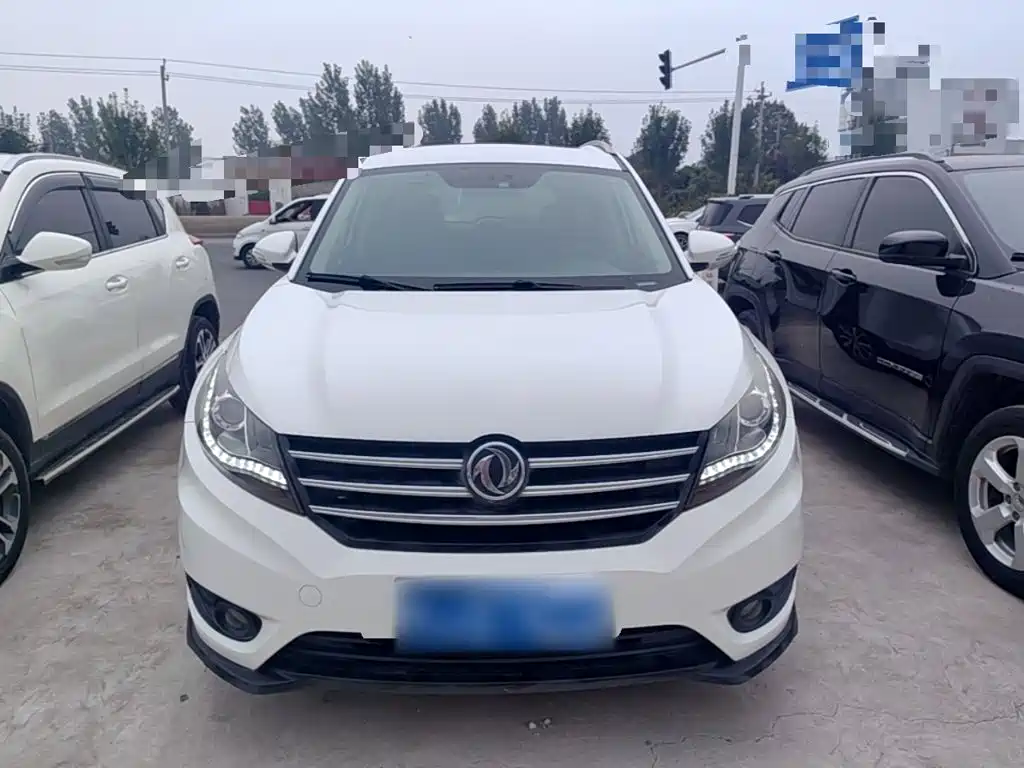 Fengguang Fengguang 580 — миниатюра 3