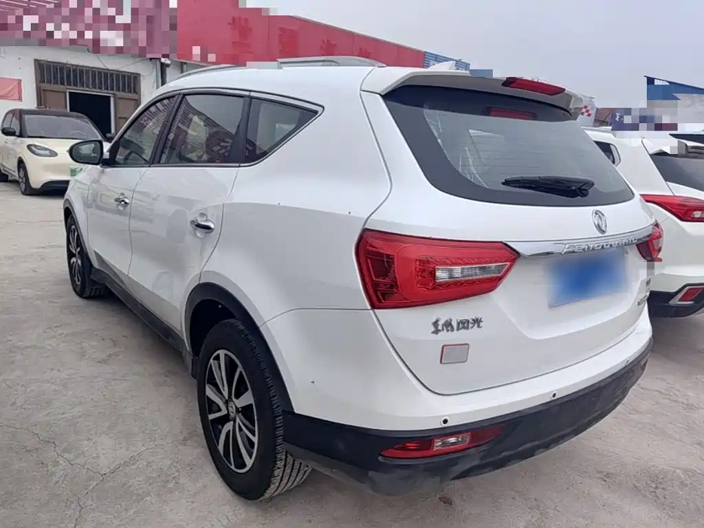 Fengguang Fengguang 580 — миниатюра 5
