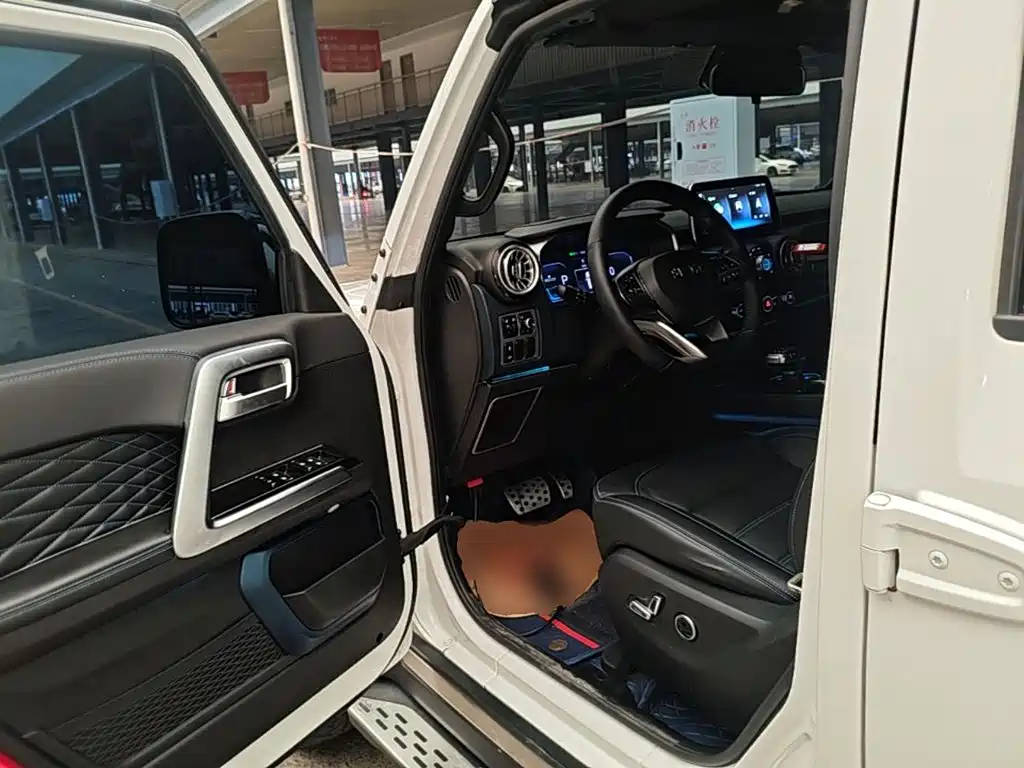 Beijing Off-Road BJ40 — миниатюра 16