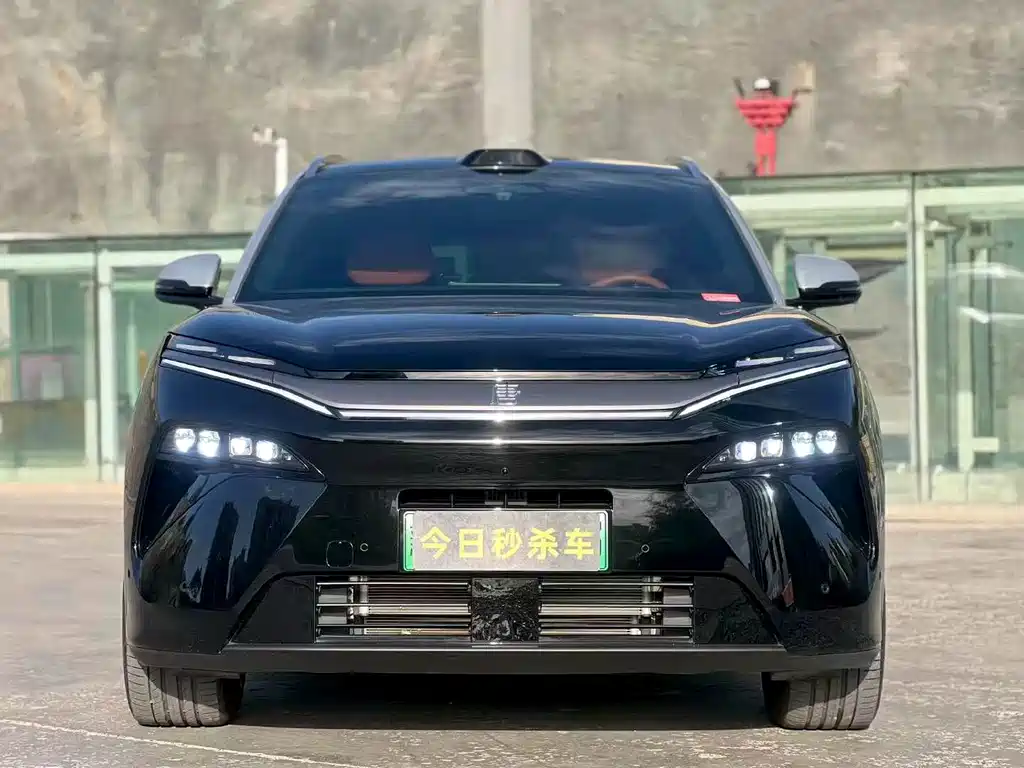 BYD Tang L — миниатюра 2