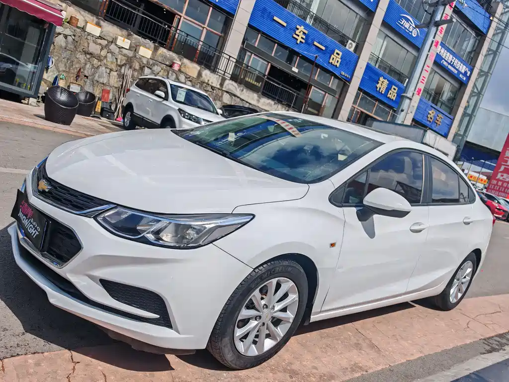 Chevrolet Cruze 2018