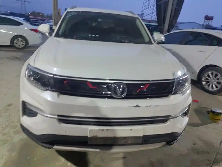 CHANGAN CS35PLUS