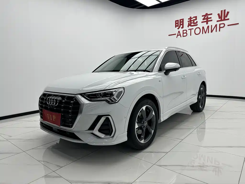 Audi Q3 2022 35 TFSI Fashion