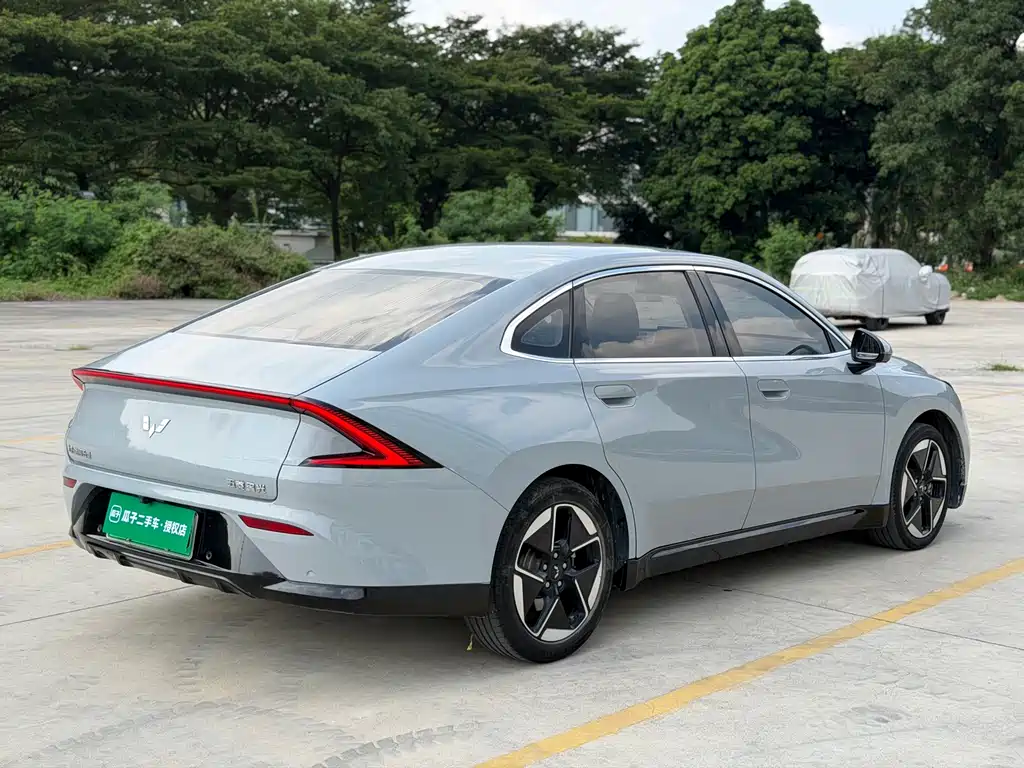 Wuling Xingguang — миниатюра 5