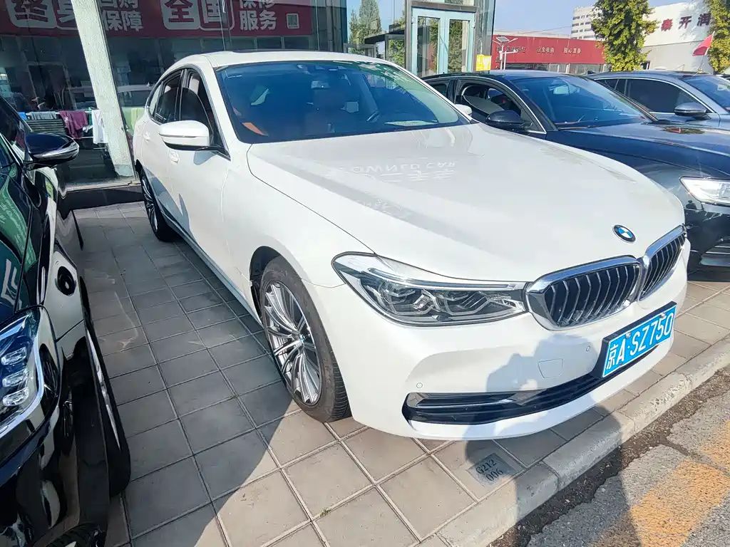 BMW 6 Series GT — миниатюра 3
