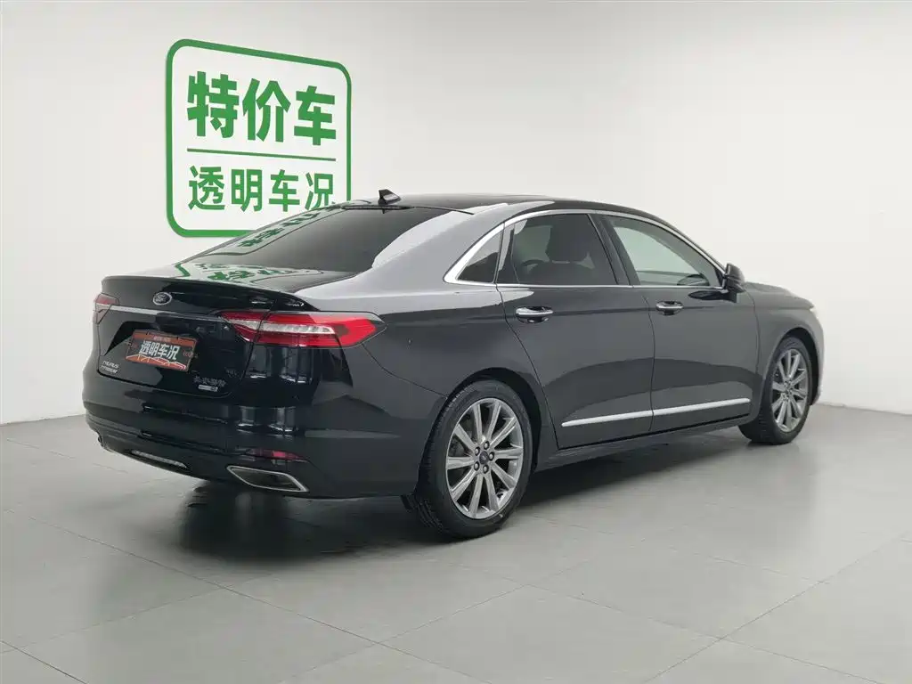 Ford Taurus 2019 EcoBoost 245 Premium