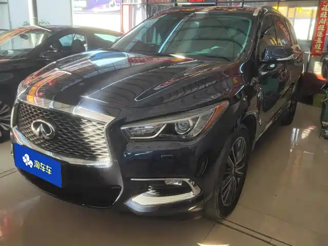 INFINITI QX60 2021