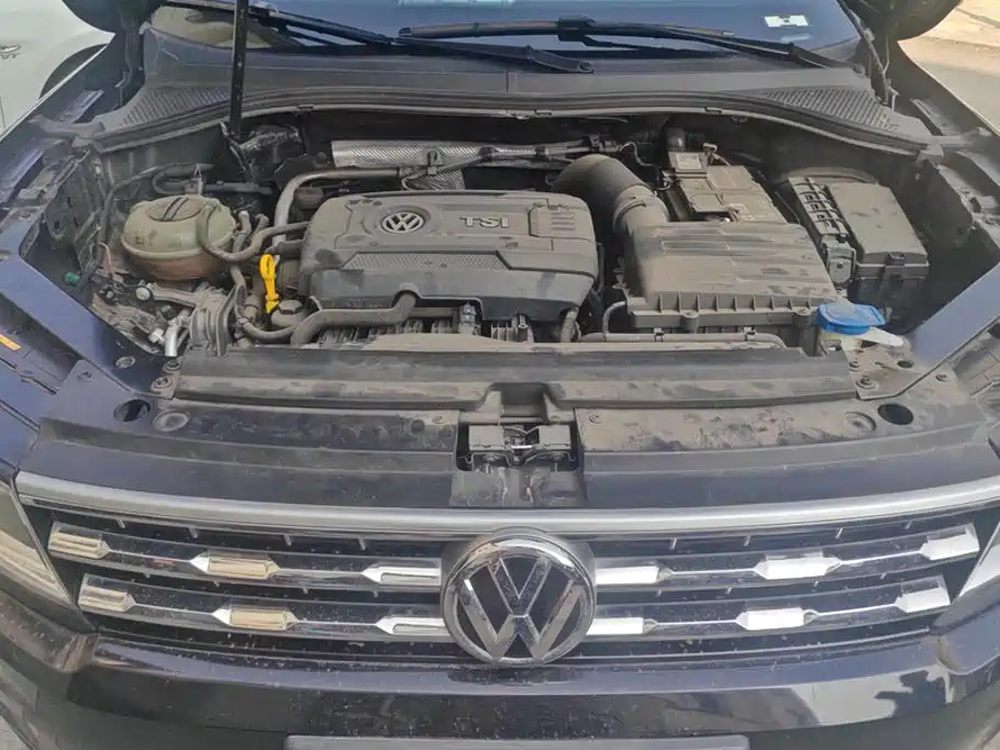 Volkswagen Tiguan L — миниатюра 10
