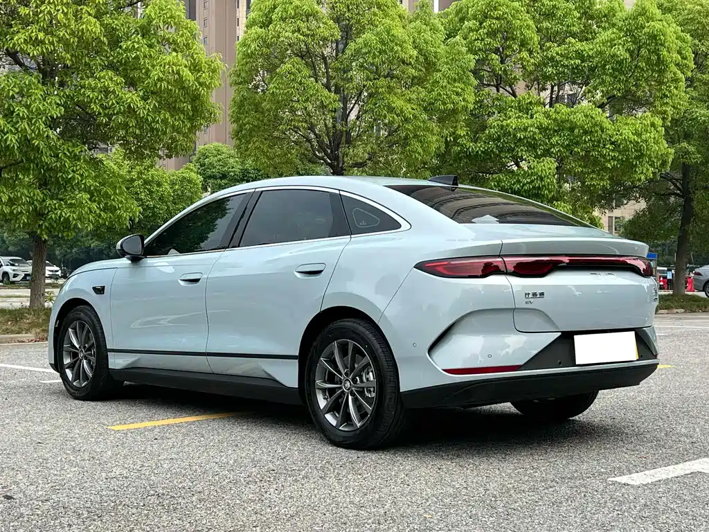 BYD Qin L — миниатюра 9