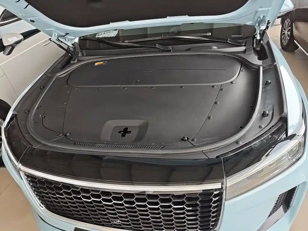Li Auto Li ONE — миниатюра 20