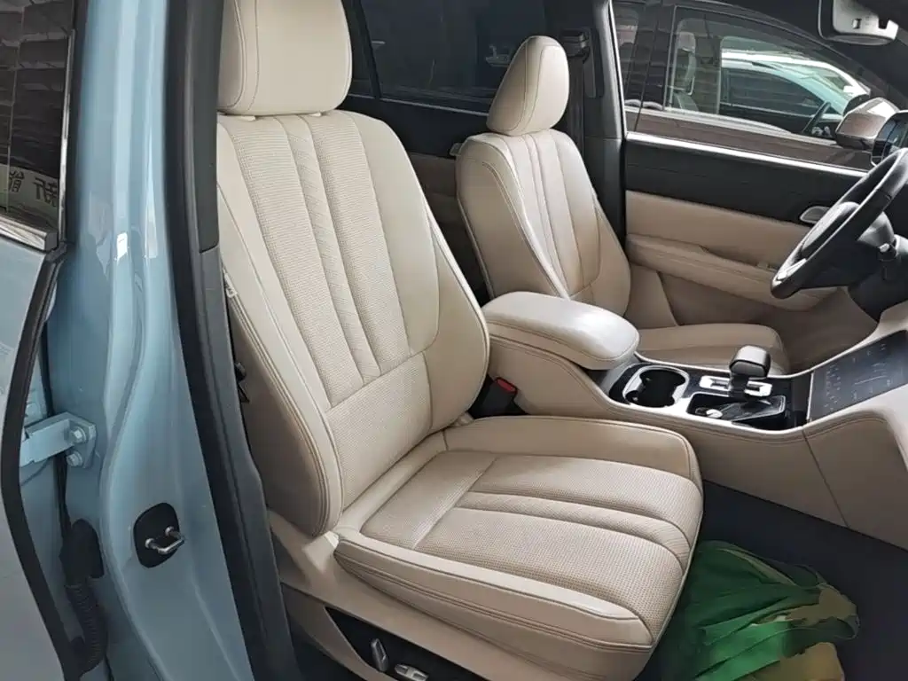 Li Auto Li ONE — миниатюра 25