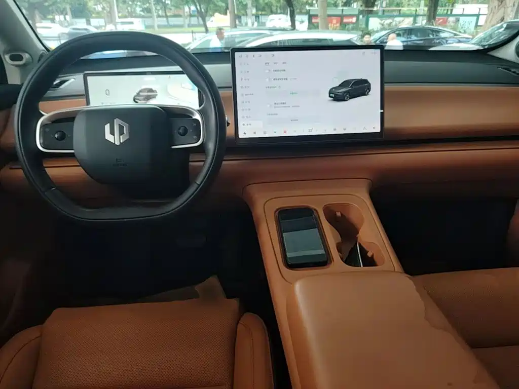Leapmotor Leapmotor C10 — миниатюра 10