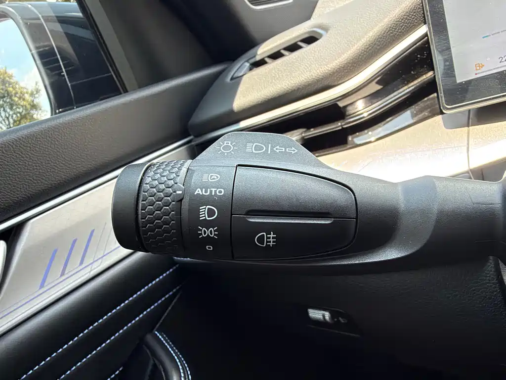 Geely Xingrui — миниатюра 21