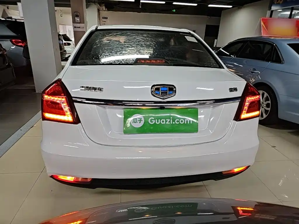 Geely King Kong — миниатюра 6