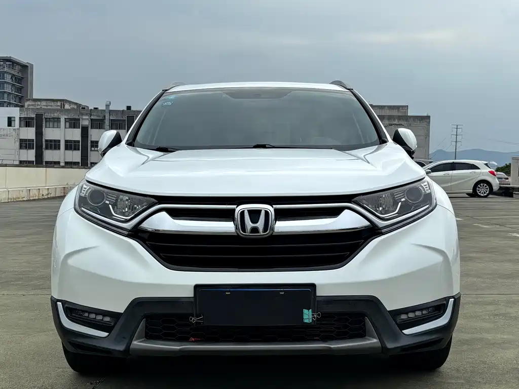 Honda CR-V — миниатюра 5